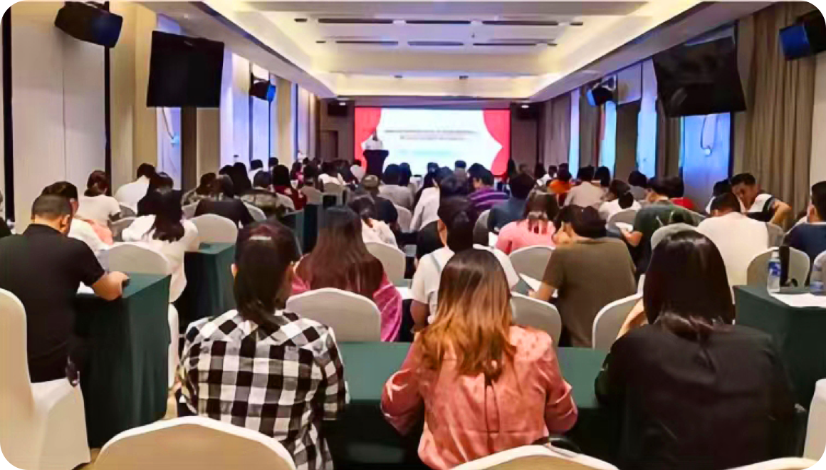 AI人才管理师训练营课堂照片 4